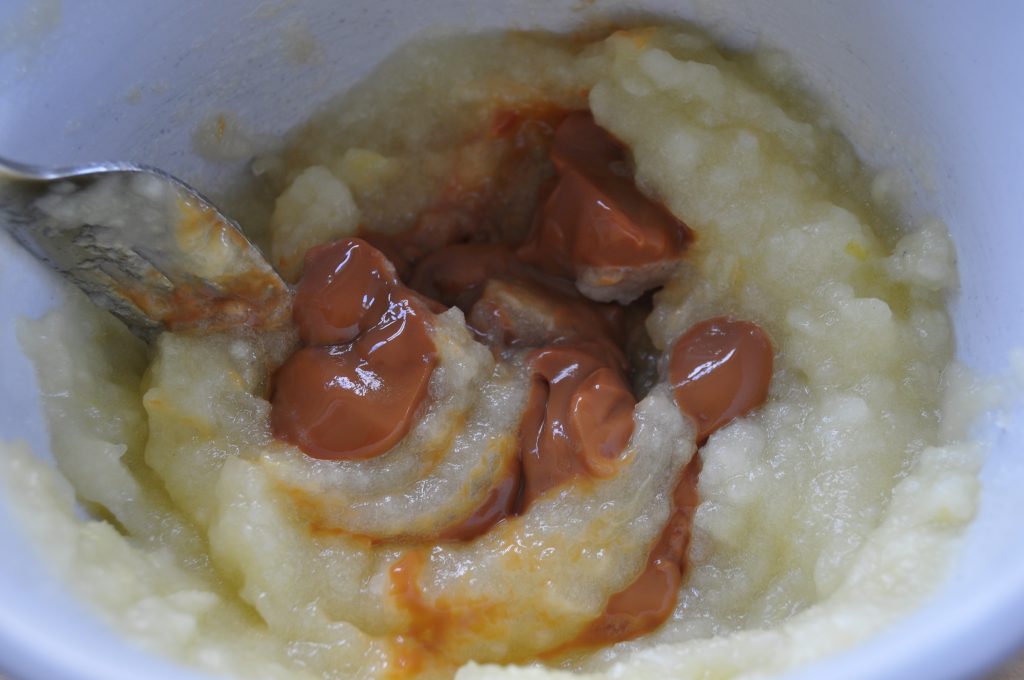 web add caramel