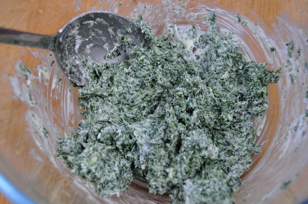 2 Make stuffing ahead web